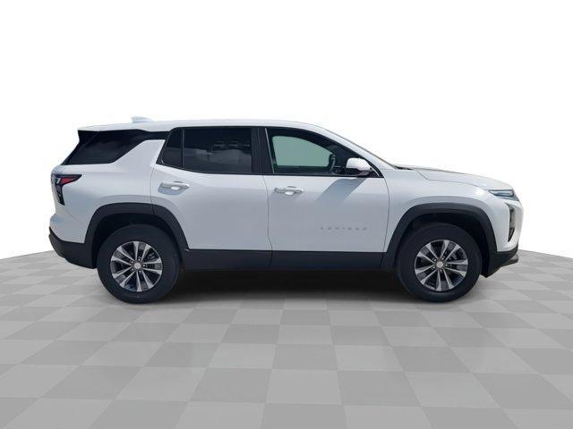 new 2026 Chevrolet Equinox car, priced at $30,295