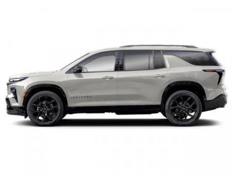 new 2024 Chevrolet Traverse car, priced at $43,390