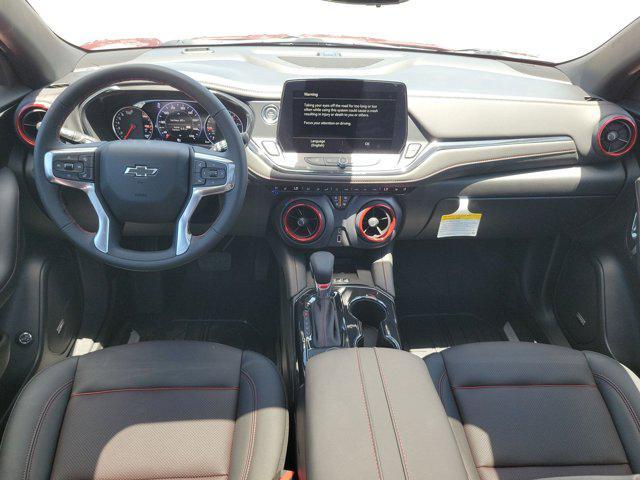 used 2024 Chevrolet Blazer car, priced at $42,987