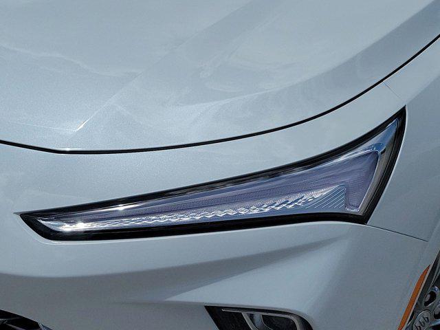 new 2024 Buick Envista car, priced at $31,750