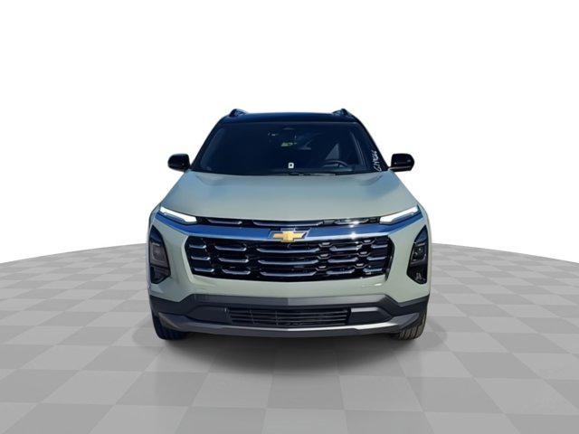 new 2025 Chevrolet Equinox car, priced at $34,845