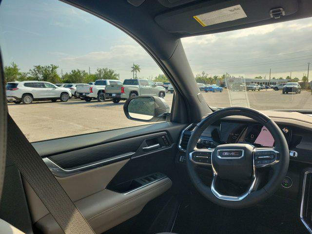 new 2025 GMC Acadia car, priced at $54,130
