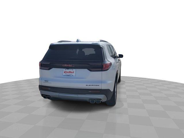 new 2025 GMC Acadia car, priced at $54,130