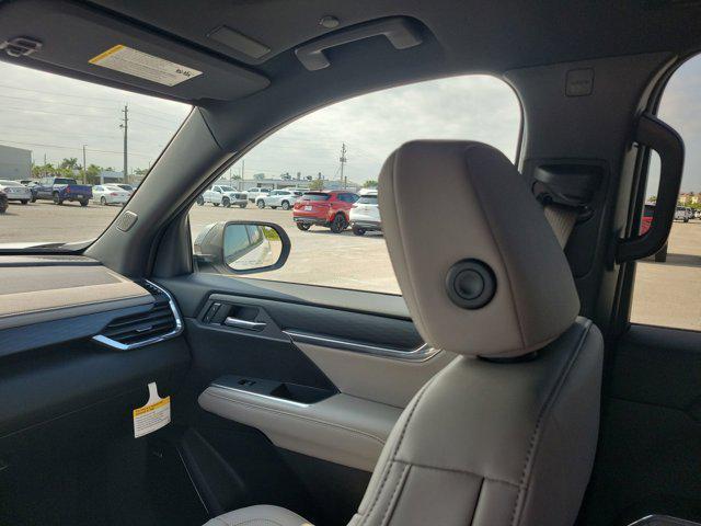 new 2025 GMC Acadia car, priced at $54,130