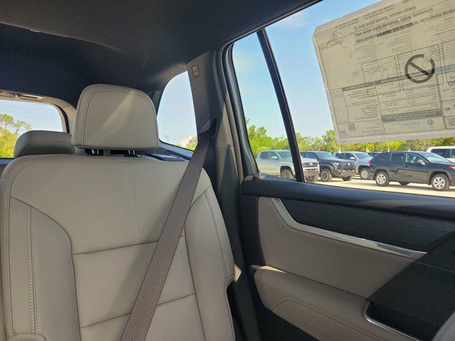 new 2025 GMC Acadia car, priced at $54,130