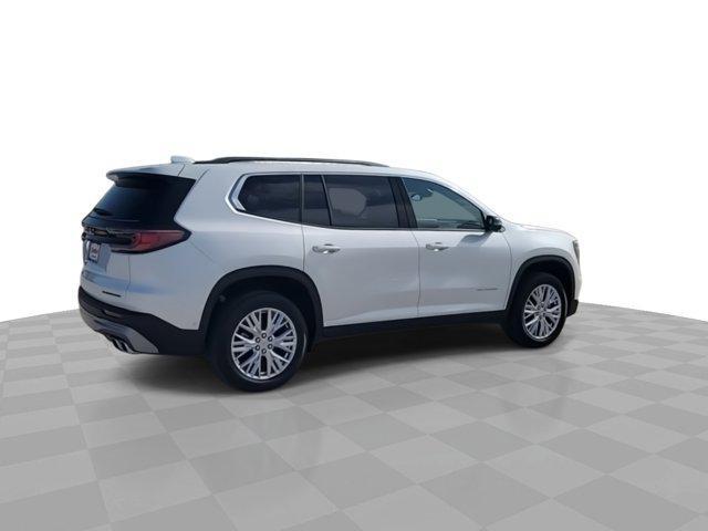 new 2025 GMC Acadia car, priced at $54,130