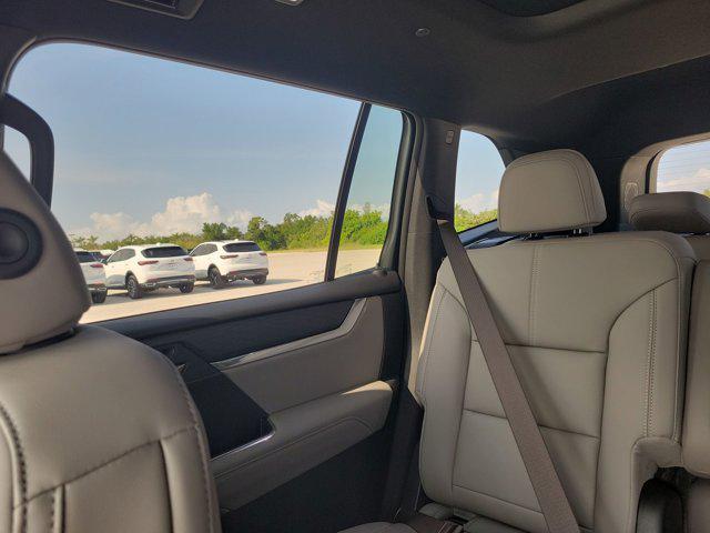 new 2025 GMC Acadia car, priced at $54,130