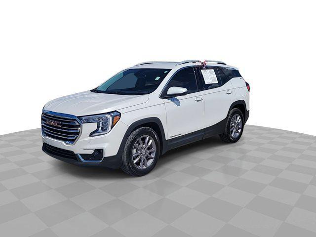 used 2023 GMC Terrain car, priced at $24,987