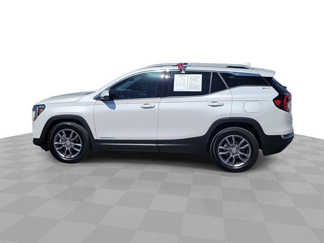 used 2023 GMC Terrain car, priced at $24,987