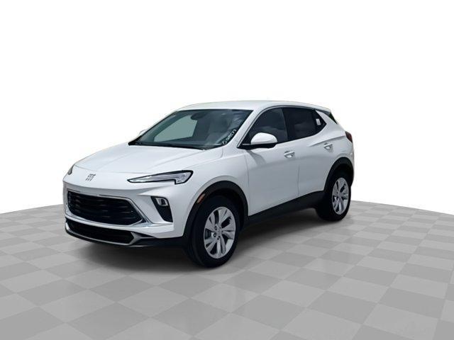 new 2026 Buick Encore GX car, priced at $28,856