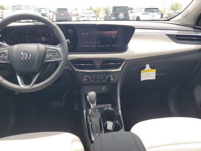 new 2026 Buick Encore GX car, priced at $28,856