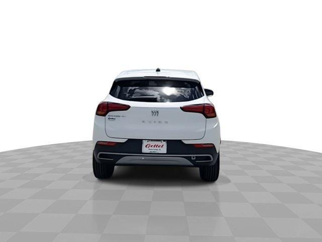 new 2026 Buick Encore GX car, priced at $28,856