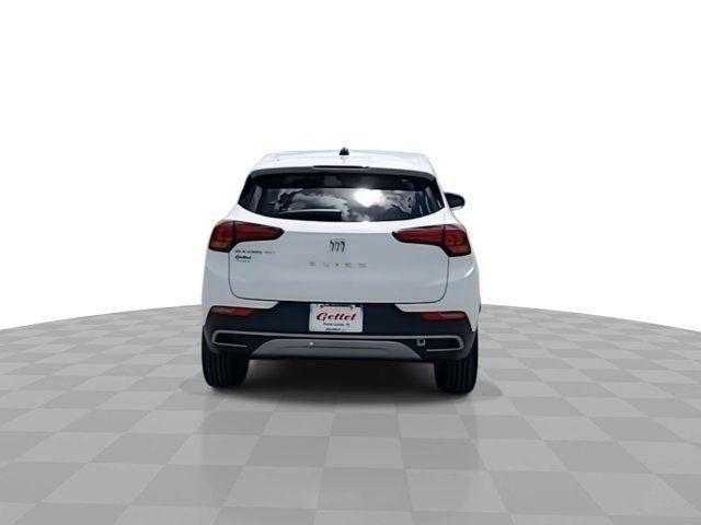 new 2026 Buick Encore GX car, priced at $28,249