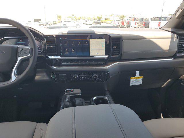 new 2025 Chevrolet Silverado 1500 car, priced at $60,252