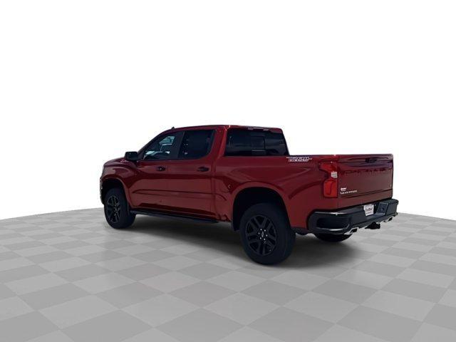 new 2025 Chevrolet Silverado 1500 car, priced at $60,252