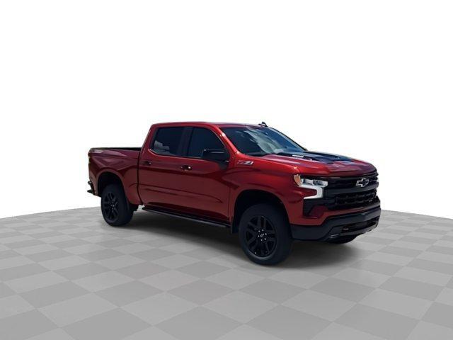 new 2025 Chevrolet Silverado 1500 car, priced at $60,252