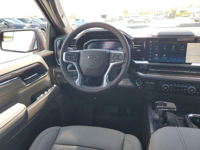 new 2025 Chevrolet Silverado 1500 car, priced at $60,252