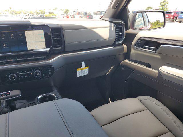 new 2025 Chevrolet Silverado 1500 car, priced at $60,252