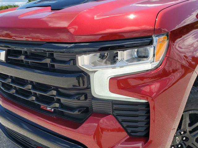 new 2025 Chevrolet Silverado 1500 car, priced at $60,252
