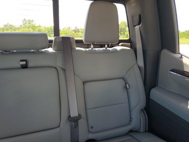 new 2025 Chevrolet Silverado 1500 car, priced at $60,252