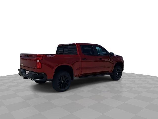 new 2025 Chevrolet Silverado 1500 car, priced at $60,252