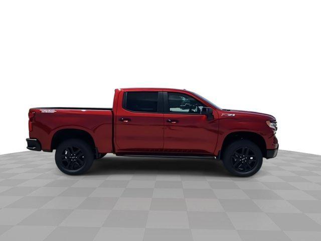 new 2025 Chevrolet Silverado 1500 car, priced at $60,252