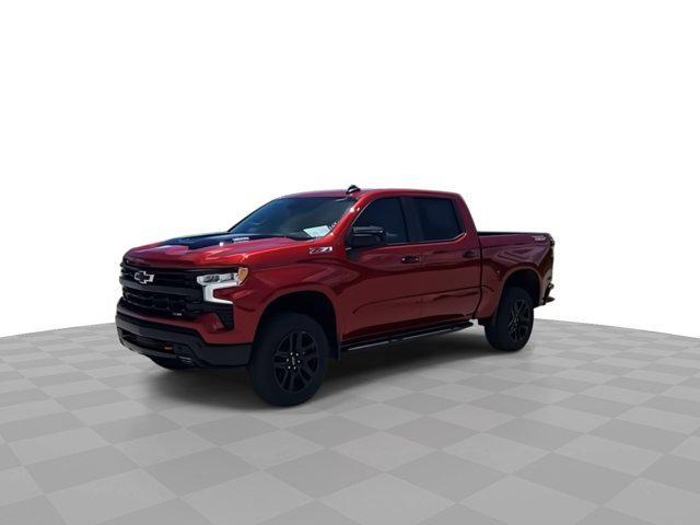 new 2025 Chevrolet Silverado 1500 car, priced at $60,252