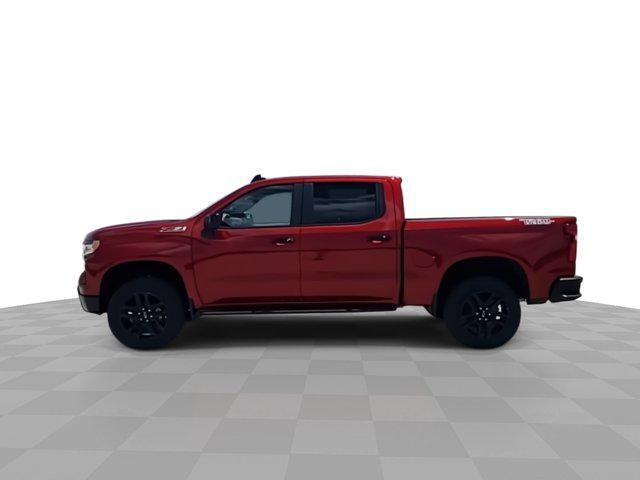 new 2025 Chevrolet Silverado 1500 car, priced at $60,252