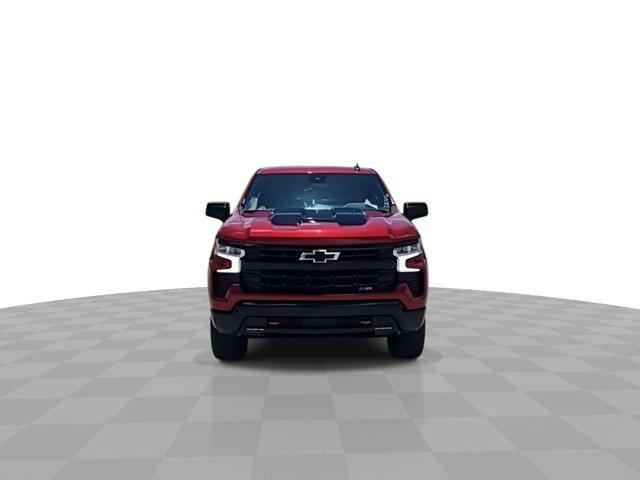 new 2025 Chevrolet Silverado 1500 car, priced at $60,252