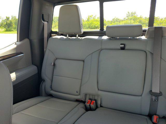 new 2025 Chevrolet Silverado 1500 car, priced at $60,252