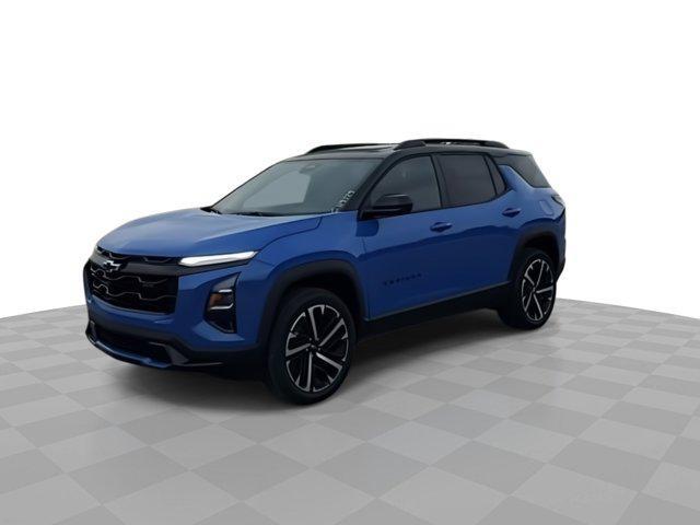 new 2026 Chevrolet Equinox car, priced at $38,535
