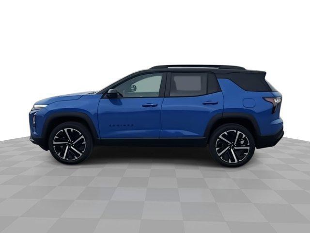new 2026 Chevrolet Equinox car, priced at $38,535