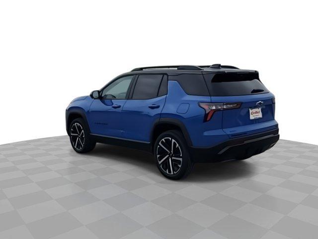 new 2026 Chevrolet Equinox car, priced at $38,535
