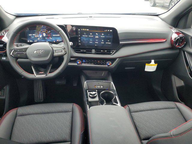new 2026 Chevrolet Equinox car, priced at $38,535