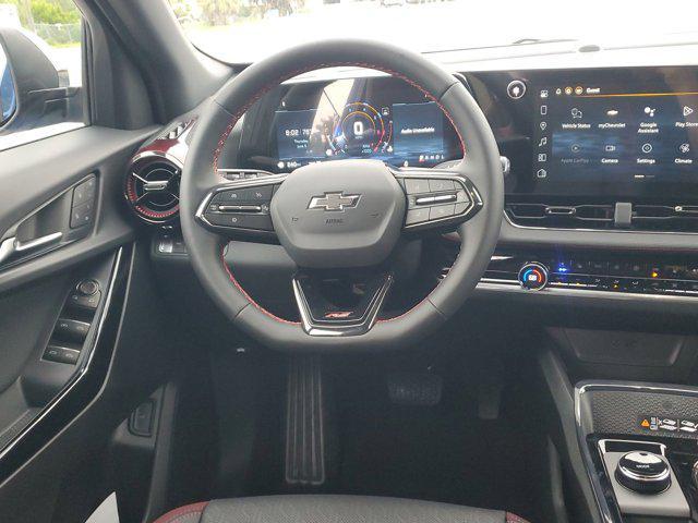 new 2026 Chevrolet Equinox car, priced at $38,535