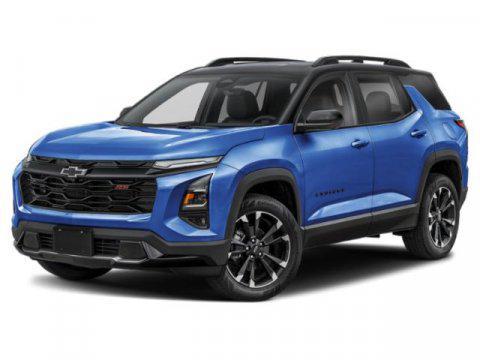 new 2026 Chevrolet Equinox car, priced at $40,285