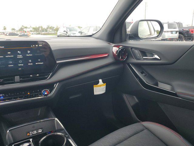 new 2026 Chevrolet Equinox car, priced at $38,535