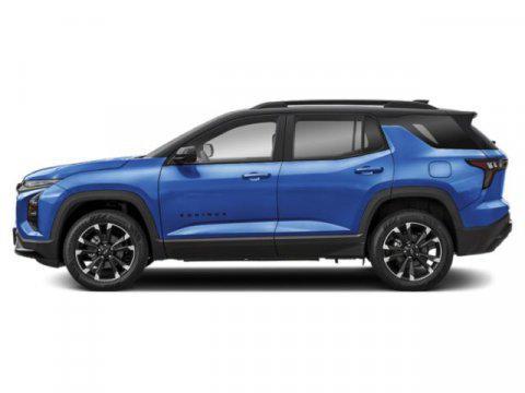 new 2026 Chevrolet Equinox car
