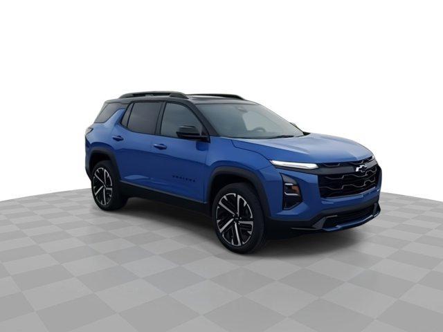new 2026 Chevrolet Equinox car, priced at $38,535