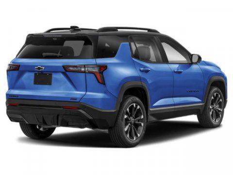 new 2026 Chevrolet Equinox car