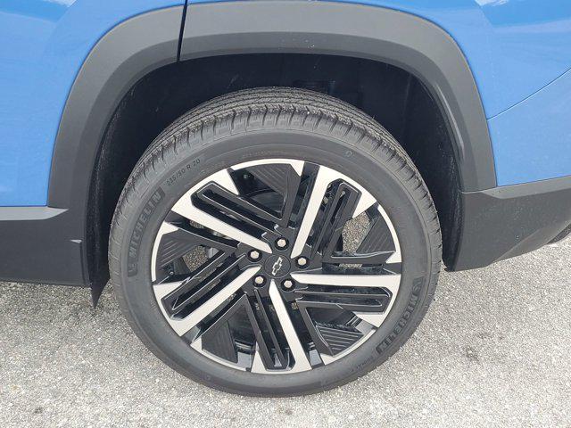 new 2026 Chevrolet Equinox car, priced at $38,535