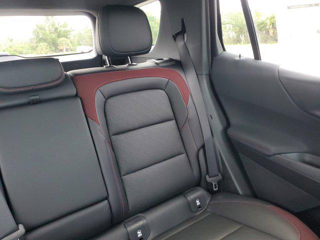 new 2026 Chevrolet Equinox car, priced at $38,535
