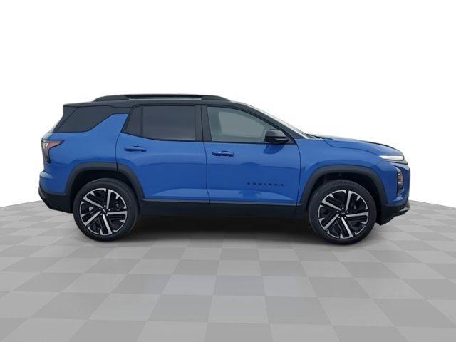 new 2026 Chevrolet Equinox car, priced at $38,535