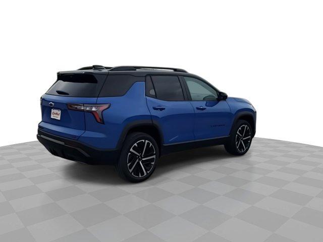 new 2026 Chevrolet Equinox car, priced at $38,535