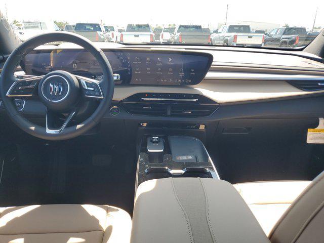 new 2025 Buick Enclave car, priced at $43,980