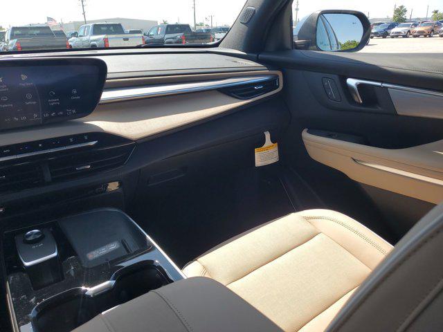 new 2025 Buick Enclave car, priced at $43,980