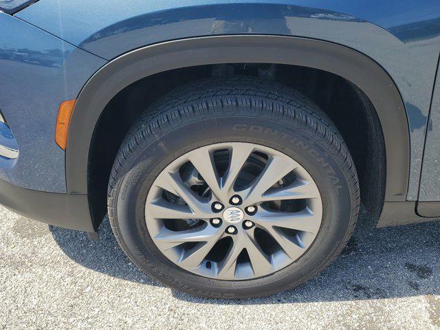 new 2025 Buick Enclave car, priced at $43,980