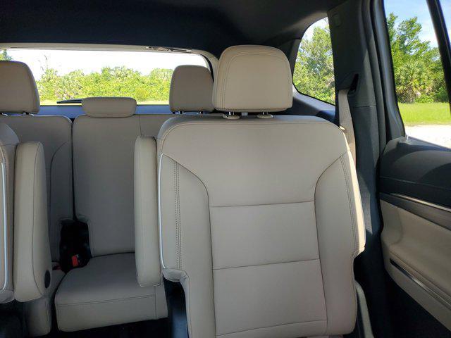 new 2025 Buick Enclave car, priced at $43,980