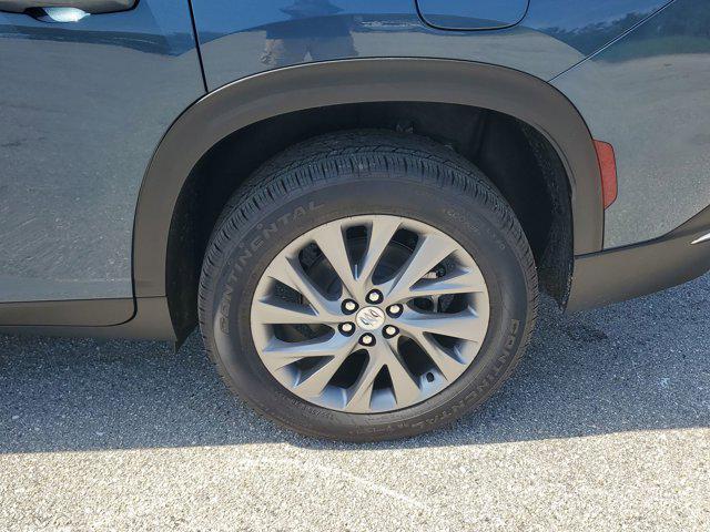 new 2025 Buick Enclave car, priced at $43,980