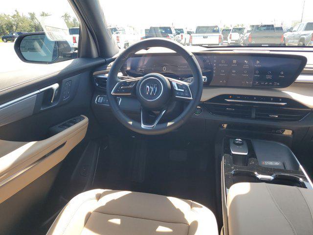 new 2025 Buick Enclave car, priced at $43,980